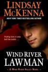 Book cover for Wind River Lawman