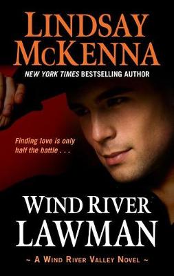Book cover for Wind River Lawman