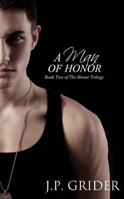 Book cover for A Man of Honor