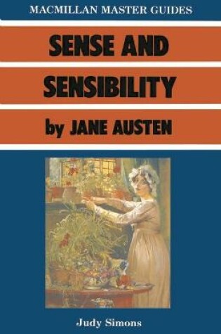 Cover of "Sense and Sensibility" by Jane Austen