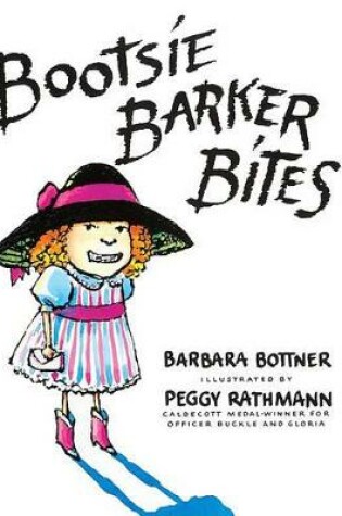 Cover of Bootsie Barker Bites