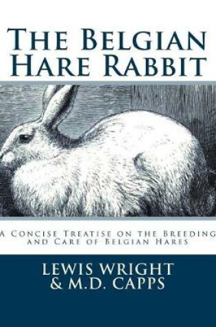 Cover of The Belgian Hare Rabbit