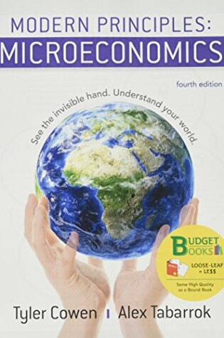 Cover of Loose-Leaf Version for Modern Principles of Microeconomics 4e & Launchpad for Modern Principles of Microeconomics (Six-Month Access)