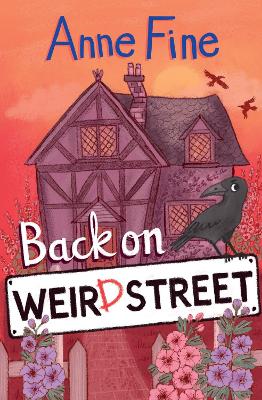 Cover of Back on Weird Street