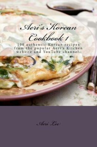 Cover of Aeri's Korean Cookbook 1