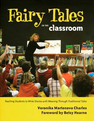 Book cover for Fairy Tales in the Classroom