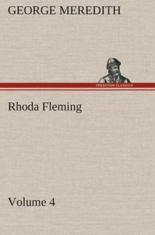 Cover of Rhoda Fleming - Volume 4