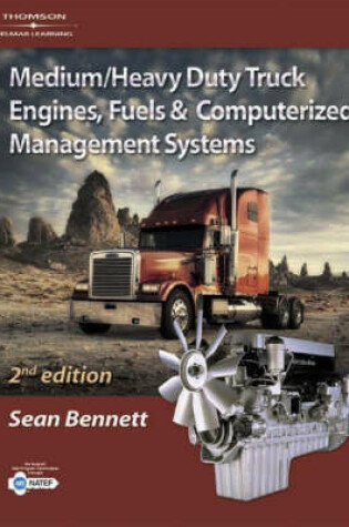 Cover of Med/Hvy Duty Truck Engines 2e
