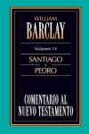 Book cover for Comentario Al N.T. Vol. 14 - Santiago Y Pedro