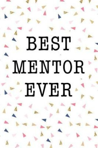 Cover of Best Mentor Ever