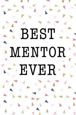 Book cover for Best Mentor Ever