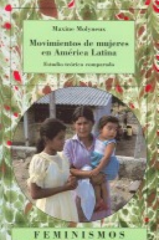 Cover of Movimientos de Mujeres en America Latina