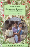 Book cover for Movimientos de Mujeres en America Latina