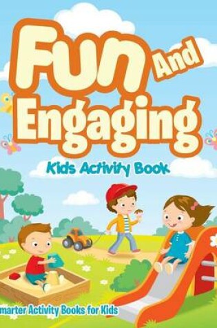 Cover of Fun and Engaging Kids Activity Book