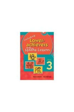 Cover of Including Lower Achievers in the Maths Lesson Book 3