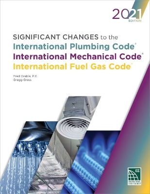 Book cover for Significant Changes to the Ipc, IMC, and Ifgc, 2021