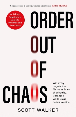 Book cover for Order Out of Chaos