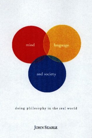 Cover of Mind, Language and Society