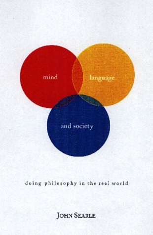 Book cover for Mind, Language and Society