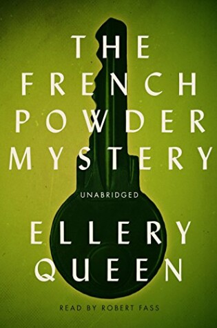 Cover of The French Powder Mystery
