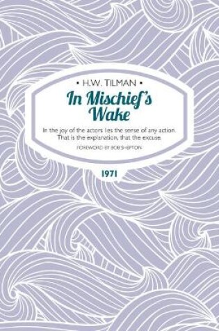 Cover of In Mischief's Wake eBook
