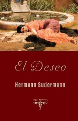 Book cover for El deseo