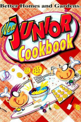 Cover of New Junior Cookbook