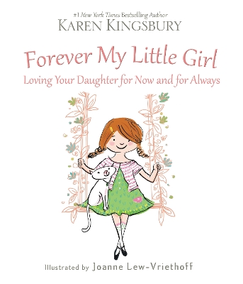 Book cover for Forever My Little Girl
