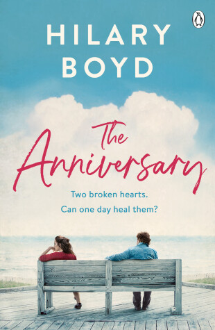 Book cover for The Anniversary