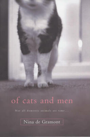 Cover of Of Cats and Men