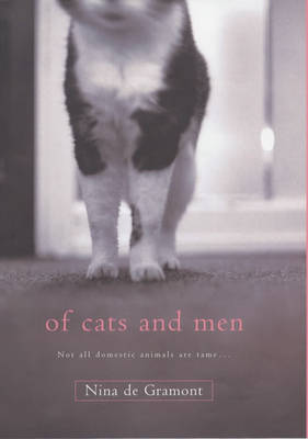 Book cover for Of Cats and Men
