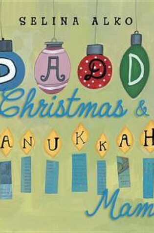 Cover of Daddy Christmas & Hanukkah Mama