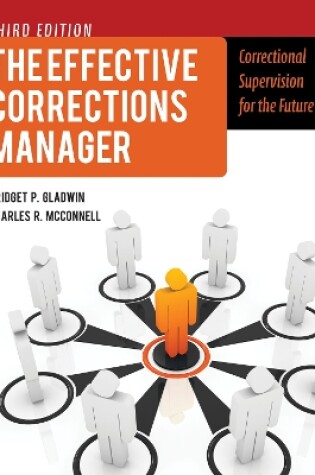 Cover of The Effective Corrections Manager: Correctional Supervision for the Future