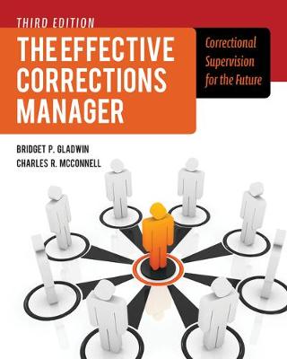 Book cover for The Effective Corrections Manager