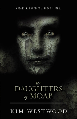 Book cover for The Daughters of Moab