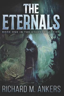 Cover of The Eternals