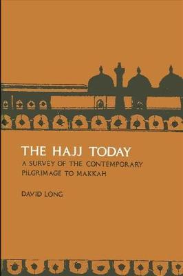 Book cover for The Hajj Today
