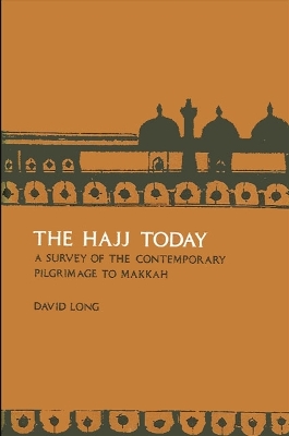 Book cover for The Hajj Today