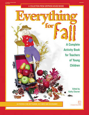 Book cover for Everything for Fall