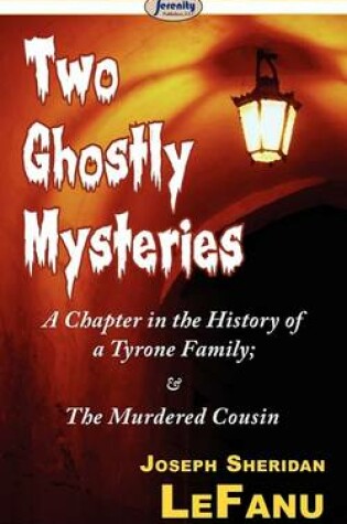 Cover of Two Ghostly Mysteries