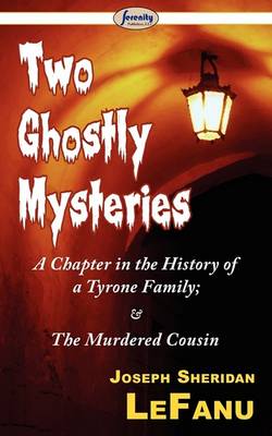 Book cover for Two Ghostly Mysteries