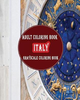 Book cover for Italy