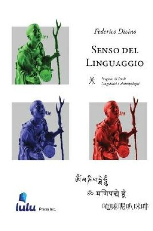 Cover of Senso del Linguaggio