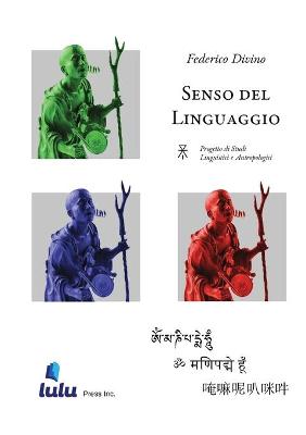 Book cover for Senso del Linguaggio