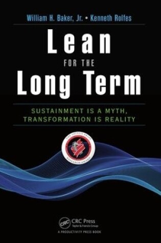 Cover of Lean for the Long Term