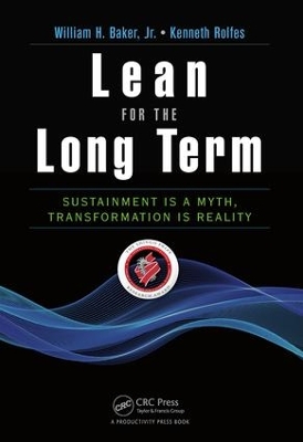 Book cover for Lean for the Long Term