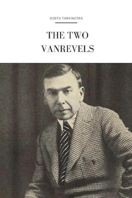 Book cover for The Two Vanrevels