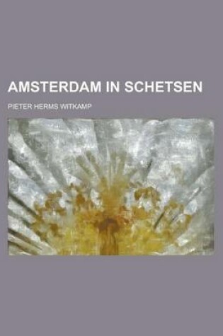 Cover of Amsterdam in Schetsen