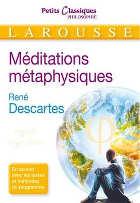 Book cover for Meditations Metaphysiques