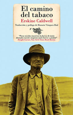 Book cover for El Camino del Tabaco